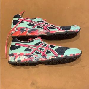 Asics Shoes - ASICS Gel-Frantic running shoes Asics Shoes - ASICS Gel-Frantic running shoes